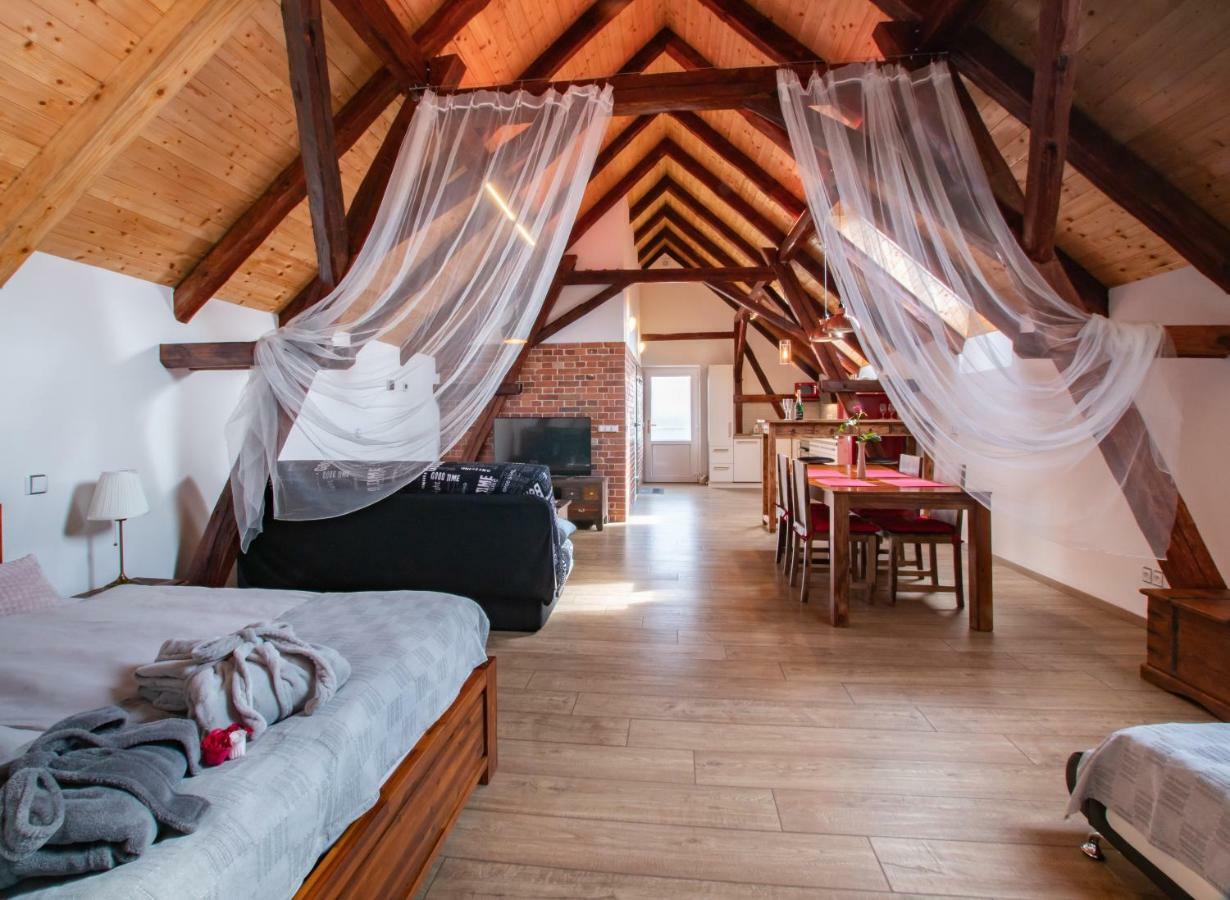 Penzion Na Barokni Ceste Wellness & Spa Plasy Ngoại thất bức ảnh